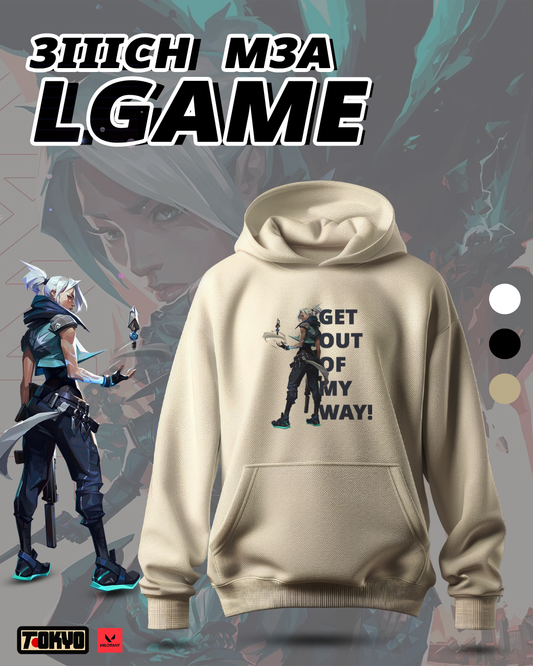 Own the Streets with Jett Hoodie